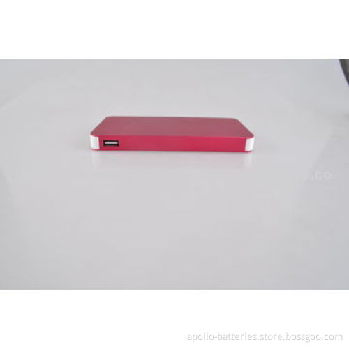 Power Bank for Mobile Phone, PSP, NDS, iPod, iPhone, iPad/Samsung P1000, 8000mAh Capacity